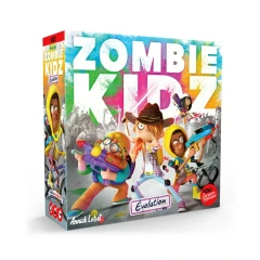 Zombie Kidz Evolution